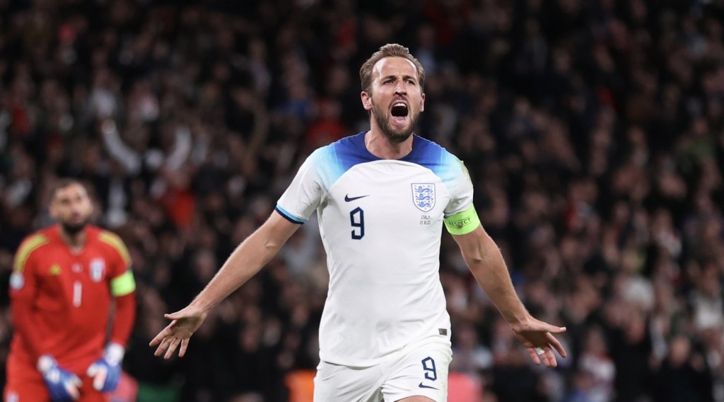 Kane ge goal thakaaeku Italy balikoh, England Euro ah