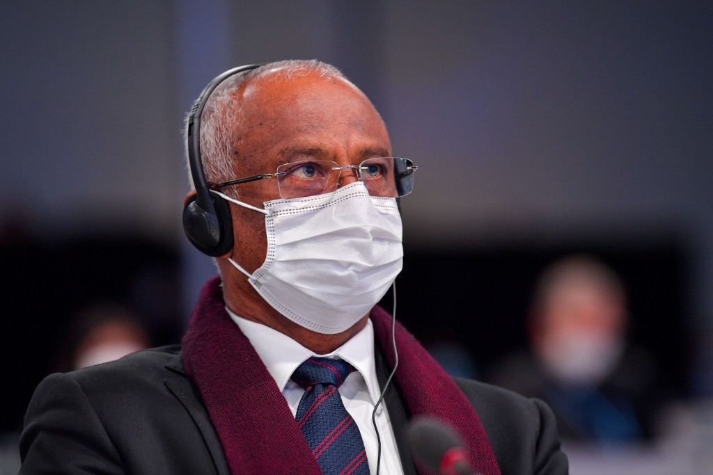 Raees Solih ge aadheys: alhuganduge rayyithun salaamaiy kohdhee! lonugandu ufulun nuhuhttuvumakee Raajje ah oiy maruge hukumeh