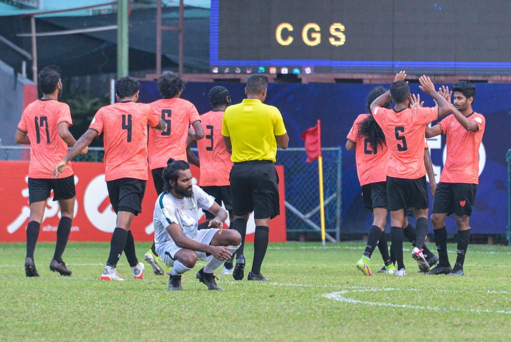 Green ah amilla baaru gelli furusathu hanivejje, mirey match ge kurin Valencia final ah