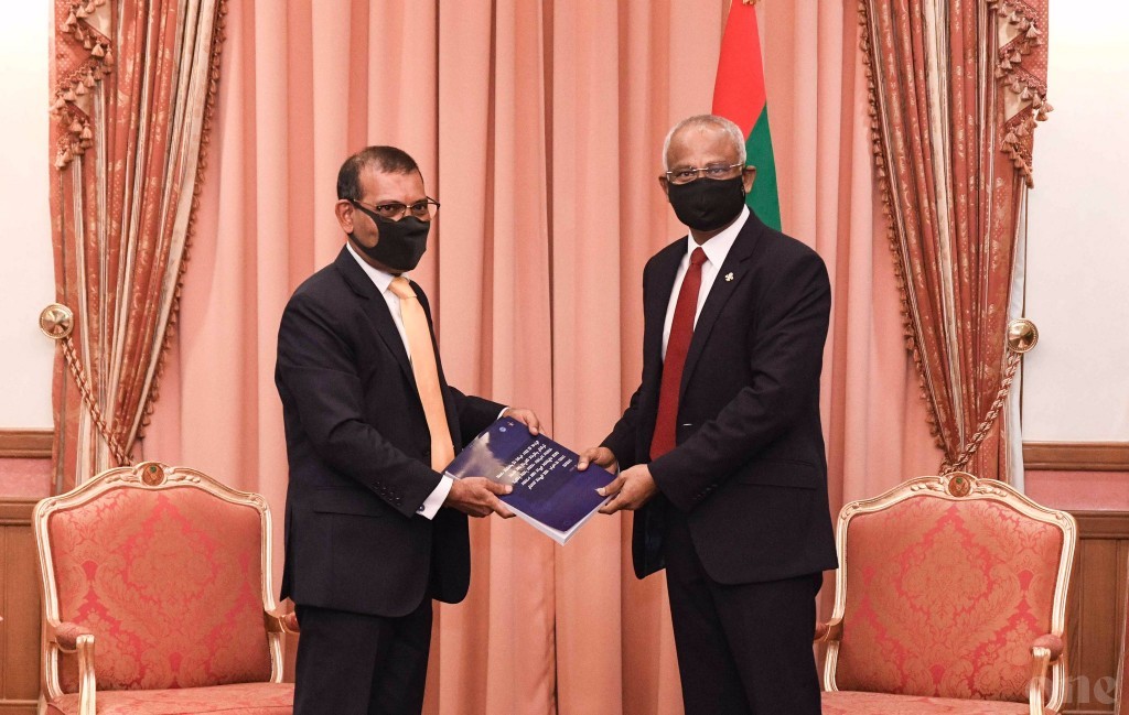 President: Want to see Parliament work better than now
