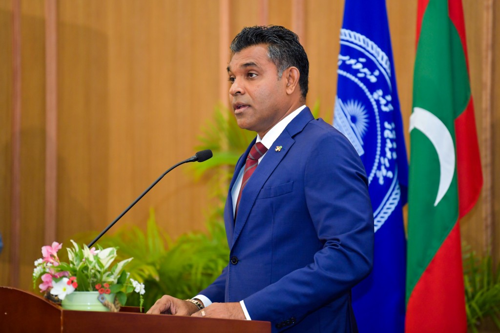 Dhiraasaa aa nulai tharahgee ah kuraa masahkaiy thakun natheejaa nunerevun gaaiy: Naib Raees