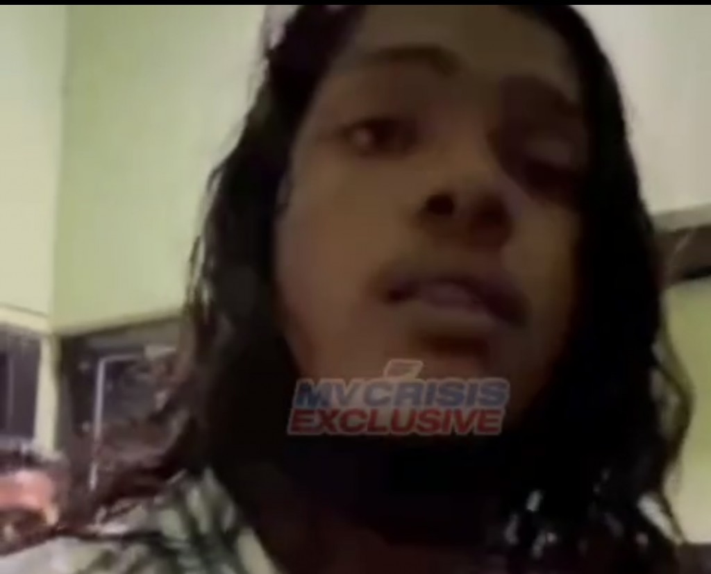 Aniyaa libunu meehaage ehbbaarulun nulibeythee, aniyaa kuri meehaa bandhun dhookohlai  massala file koffi