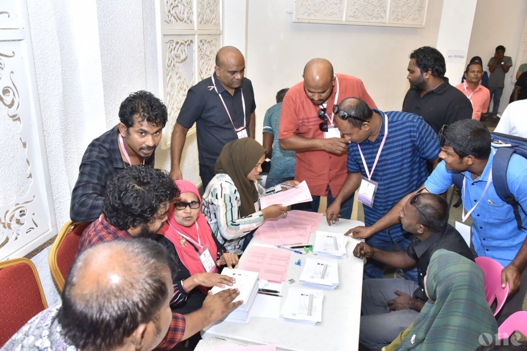 PPM Primaries underway