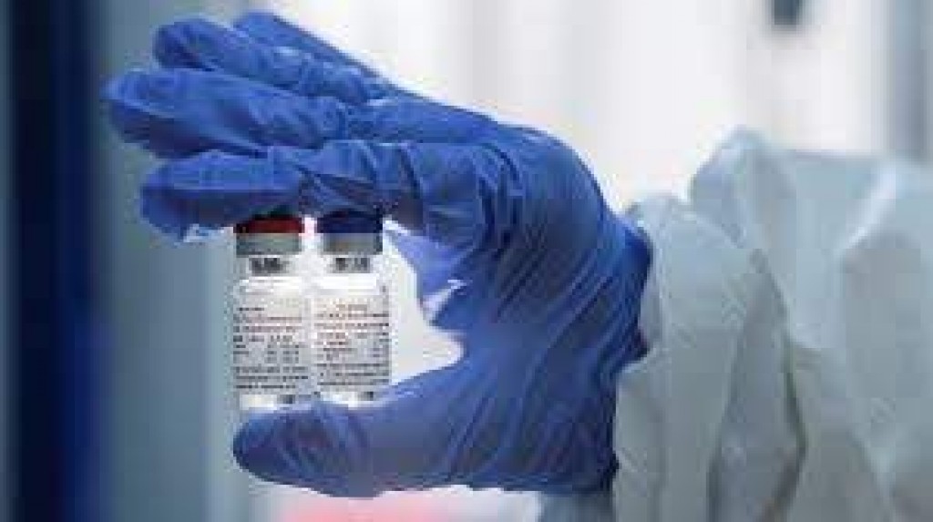 Russia inn ufeddhi Covid vaccine ge 100 Million dose India ah