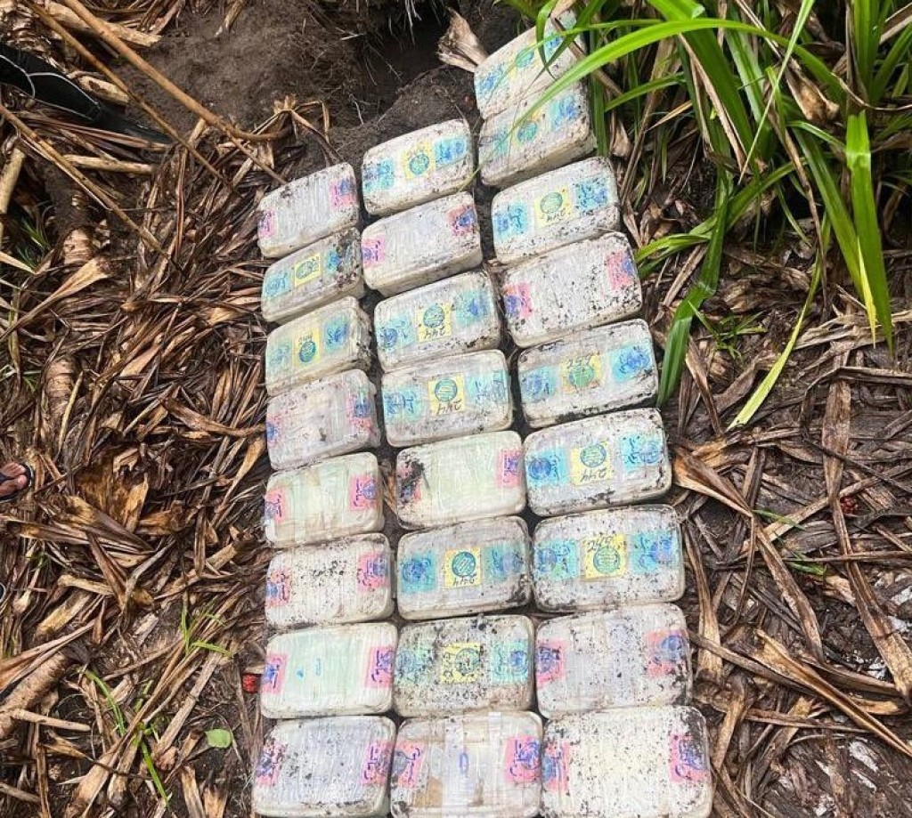 Hoandehdhoo operation: Ithuru 69 kilo ge masthuvaathakethi hoadhaifi