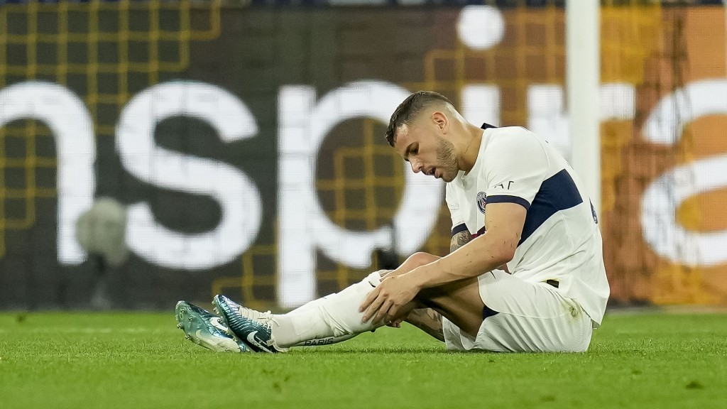 ACL aniyaaa akaaeku France ge Lucas Hernandez ah EURO gellijje