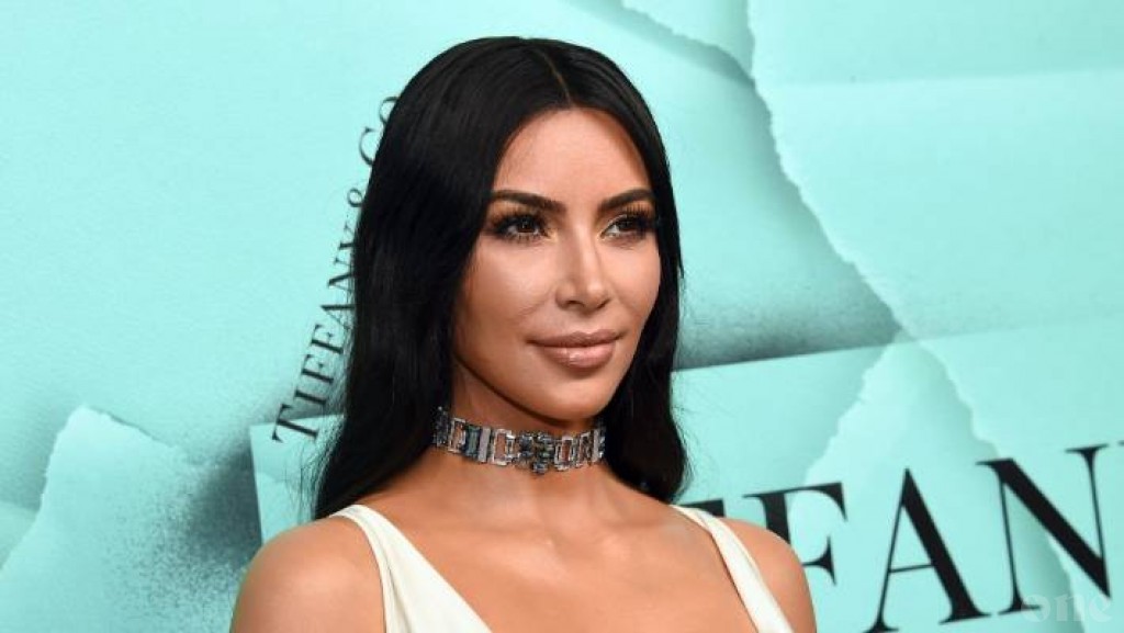 Kim Kardashian shares first photo of new baby, Psalm West