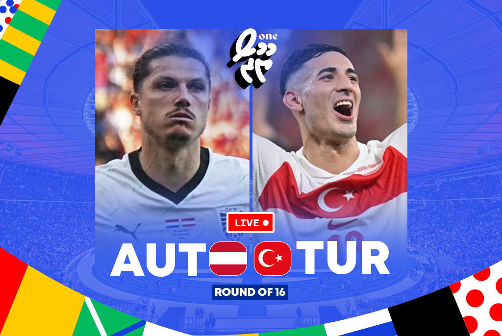 EURO 2024: Austria 1-2 Turkey (Full Time)