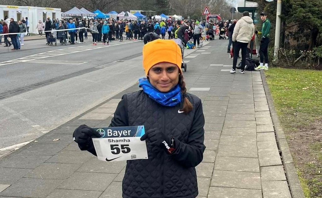5km ge race 20 minute ahvure avahah dhuve, Samha ah sharafuveri record eh