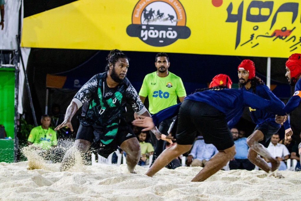 Urbanco Baibalaa Challenge: STO, WAMCO, Urbanco ge ithurun RRC adhi Fen Club ves feshun rangalhu koffi