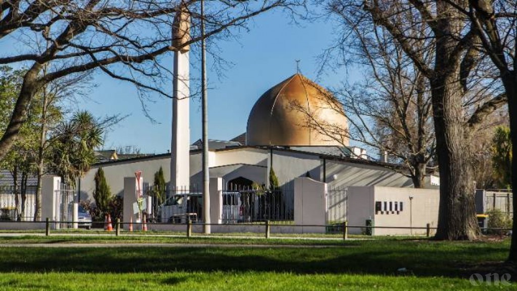 Mass shooting at two mosques in New Zealand