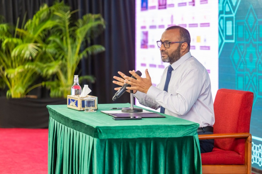 December mas nimey iru zakaathu fund 100 million ah ithuruvaane: Shaheem
