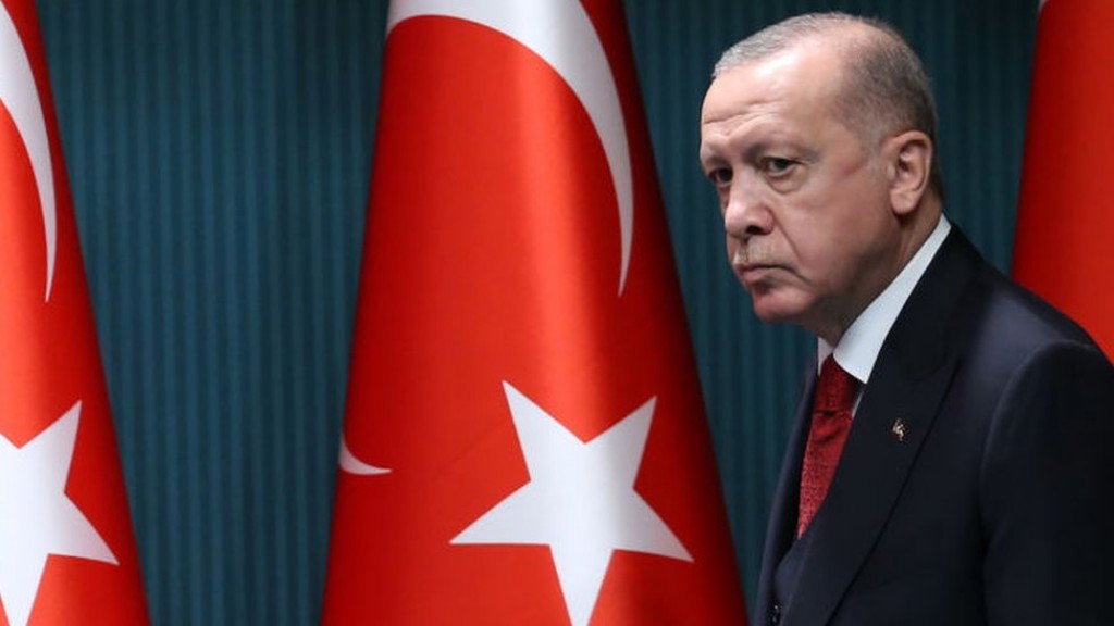 France ge ufehddhunthah boycott kurumah Turkey ge raees govaalahvvaifi