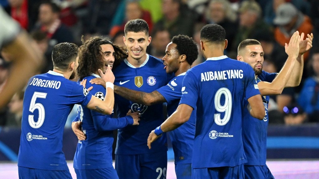 Hiyygaimu goal thakaaeku Chelsea gadha 16 ah