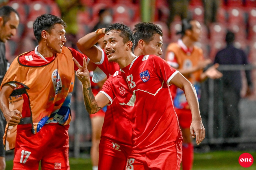 Ooredoo Saff Championship: Nepal aai Lanka bahdhalu kuri match