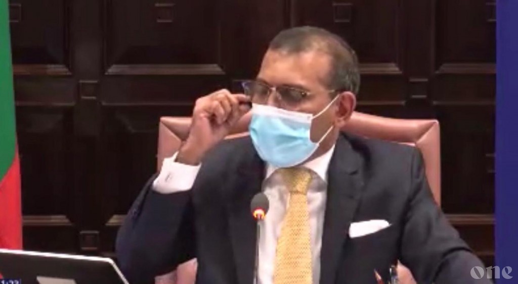 Speaker of Parliament: Today’s sitting is going with instructions from HPA
