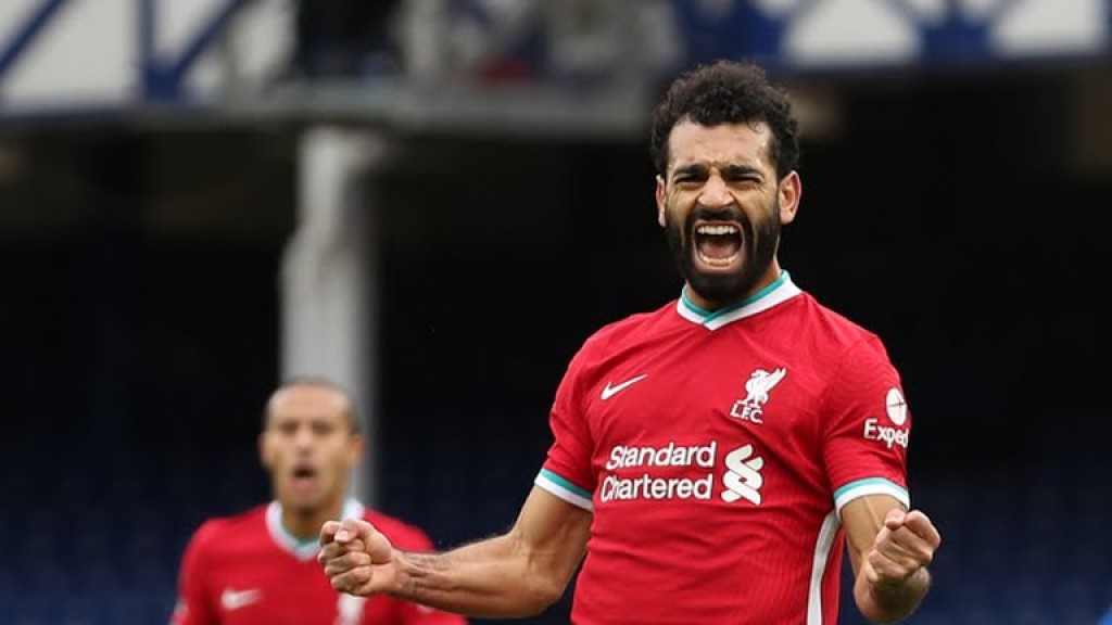 #MersysideDerby: Salah ge 100 vana goal, fahuvaguthu Liverpool maayoos kollee VAR