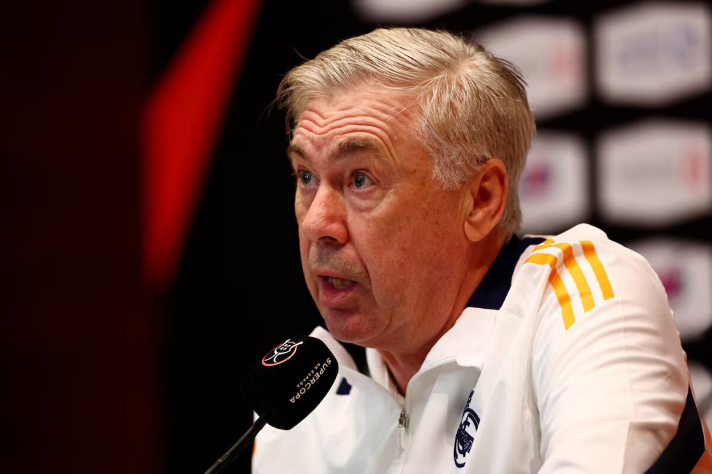 Final ehgai El Clasico ah nukunnan jehumakee ithuru pressure eh: Ancelotti