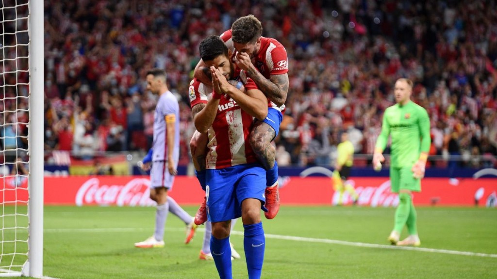 Suarez ge goal aaeku Atletico in Barca balikoffi, Koeman bunanee ''overnight solution eh nei kamah''