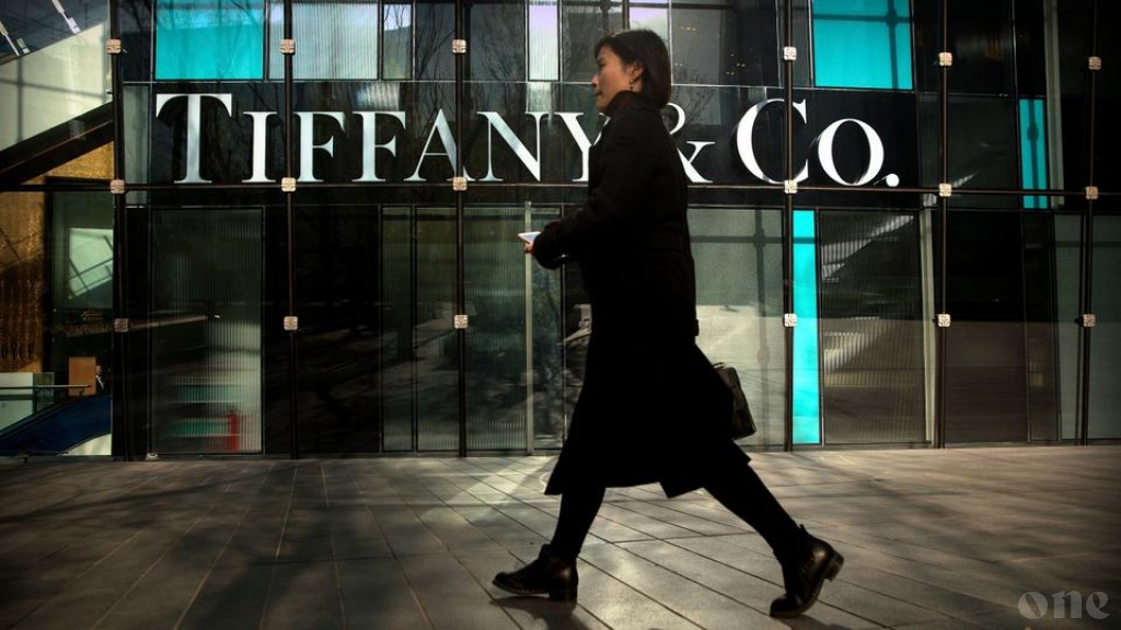 France’s LVMH secures deal to buy Tiffany & Co. for $16.2 billion