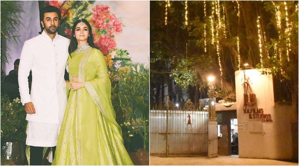 Ranbir adhi Alia ge kaiveni mimahu 14 gai, thayyaareethah kuriyah