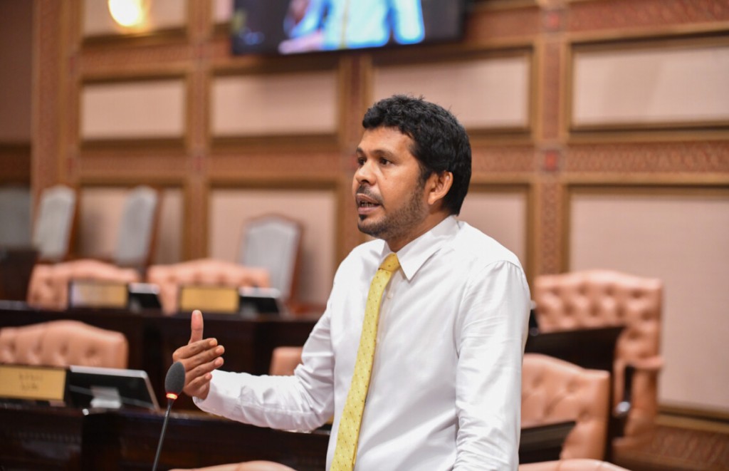 Council ge lafa aa nulai Secretary general ayyan kuraa islaahah thaaeedheh nukuran: Waddey