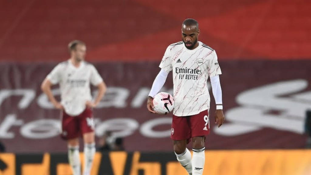 EPL: Champion Liverpool in Arsenal ah size dhakkaalaifi