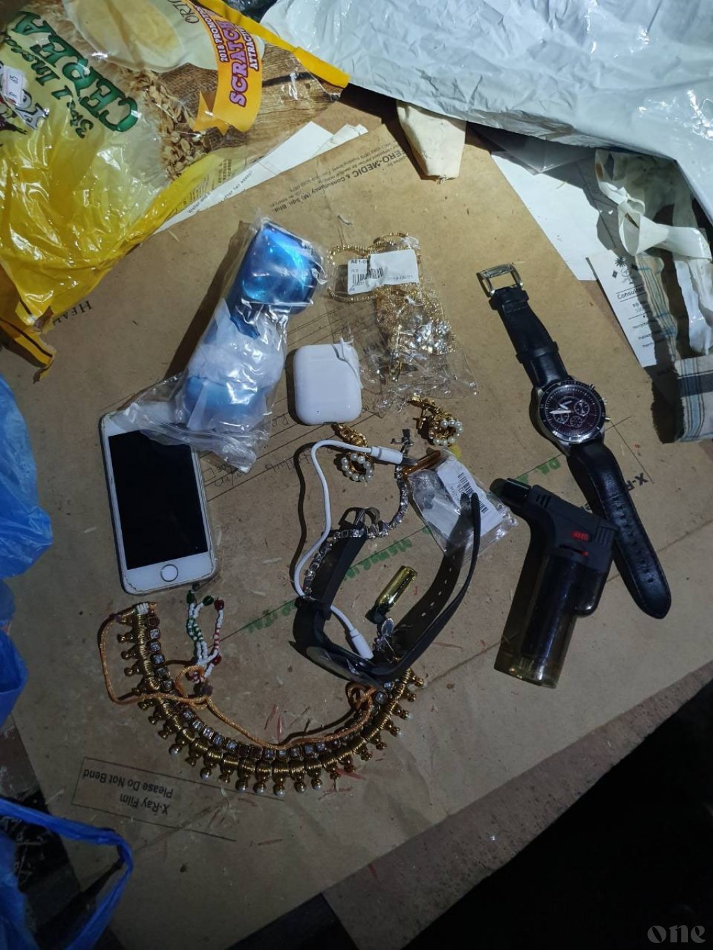 Man arrested in connection with Thinadhoo post office robbery