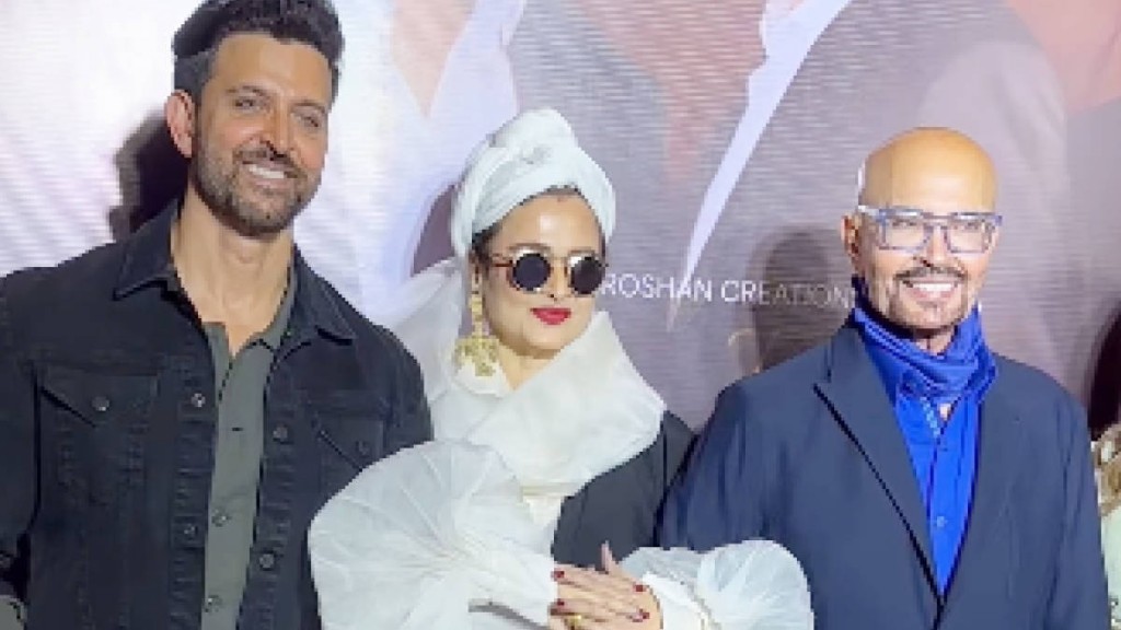 Krrish 4 gai Rekha!