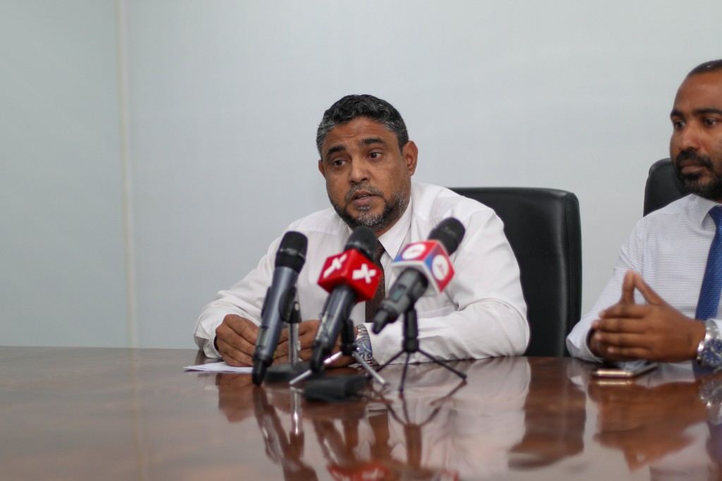 Wamco, City Council ah: Male' there saafu kurumakee heekuraahaa faseyha kameh noon, nuvanyaa havaalu kurey!