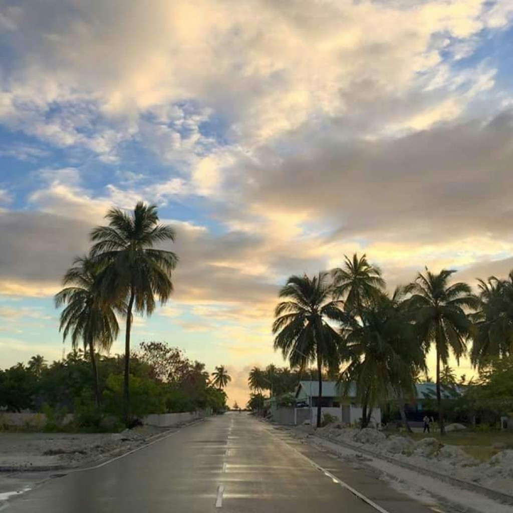 Vilufushi gai home quarantine gai huri 2 aharuge kujjaku Covid ah positive vejje