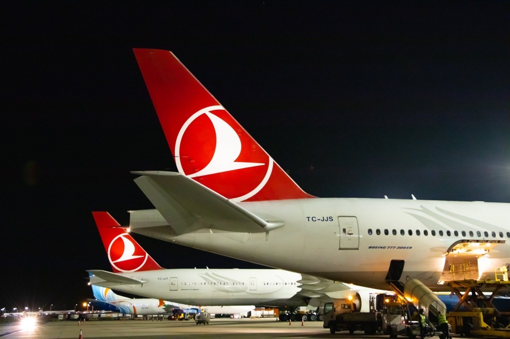 Turkish Airlines increase flights to Maldives for winter