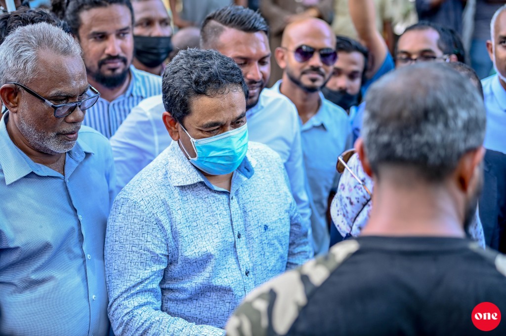 Raees Yameen ah inaayai libeyne, e faisaa dheynee contingency budget in: Finance Ministry