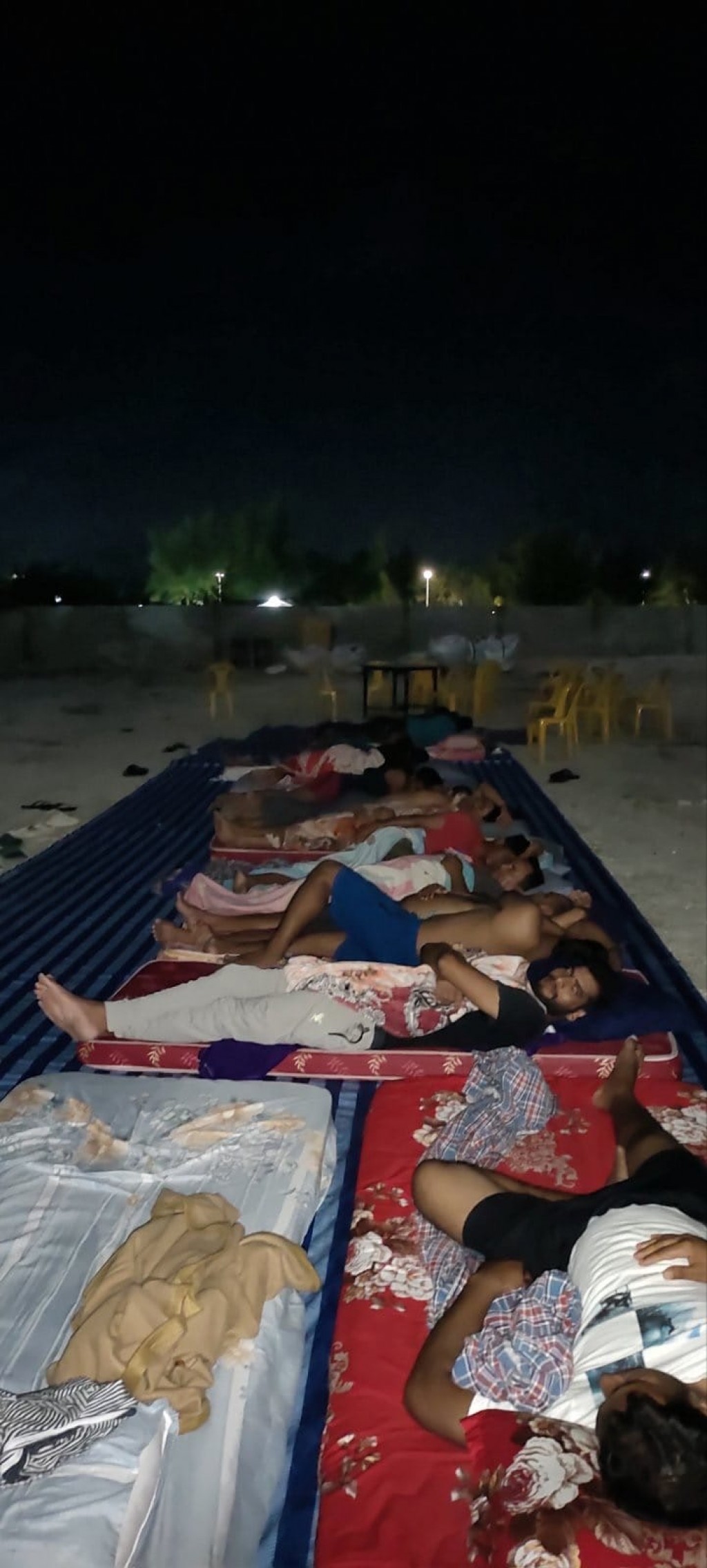Addu mas factory ge accommodation block in karant kandailumun muvazzafun nidhan jehunee beyruga: MIFCO