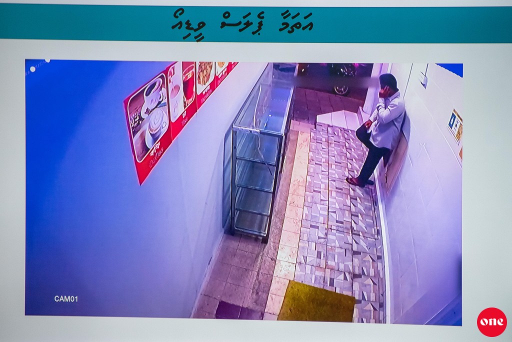 Raees Nasheed ah hamalaa dhin vaguthukolhu: salaamaiyvevadaigathee amaazu kasiyaaru vumun!
