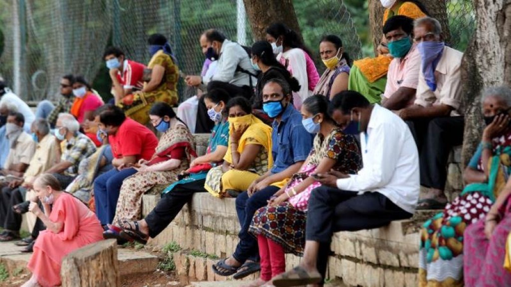 India gai Covid jehunu meehunge adhadhu 3 Million ahvvure macchah araifi