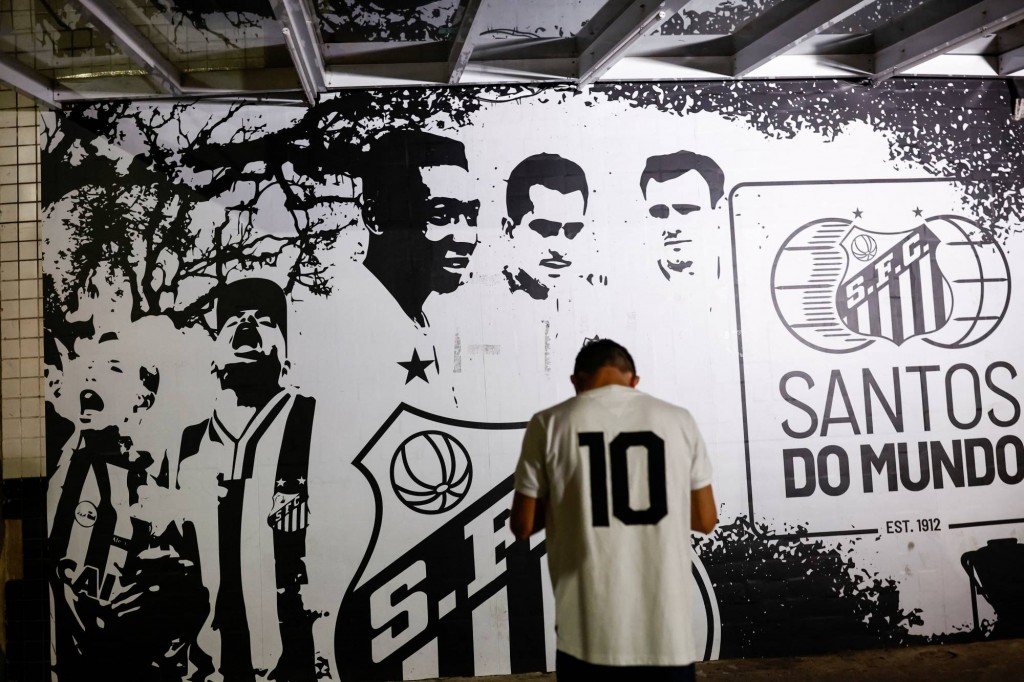Pele aai Neymar dhuniye ah thaarafu kohdhin Santos, furathama faharah relegate vejje