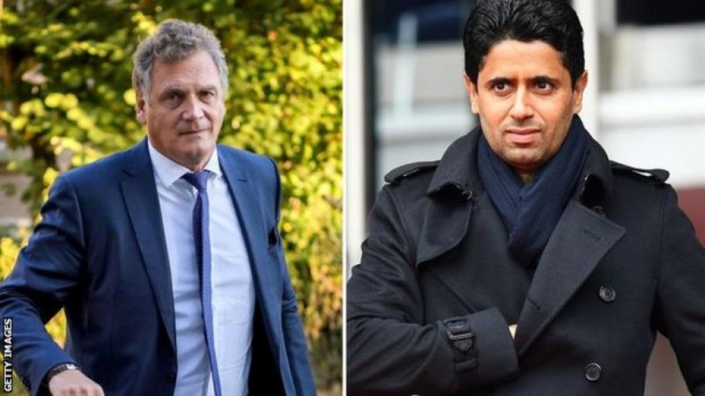 PSG ge raees Nasser, corruption ge thuhumathu thakun salaamaiyy vejje