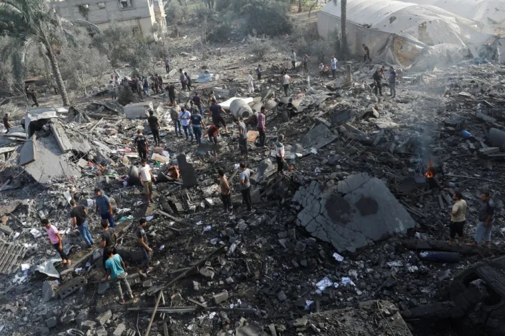 Madhu gadi iruthakehge thereygai Gaza in current ken’didhaane!