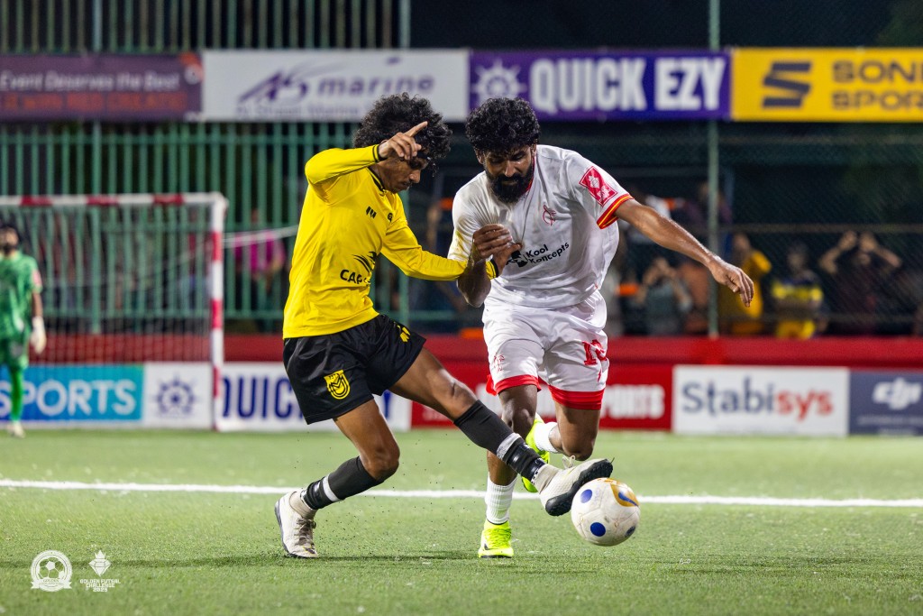 Champion Bilehdhoo kataifi, final gai Dharanboodhoo aa dhekolhah Magoodhoo