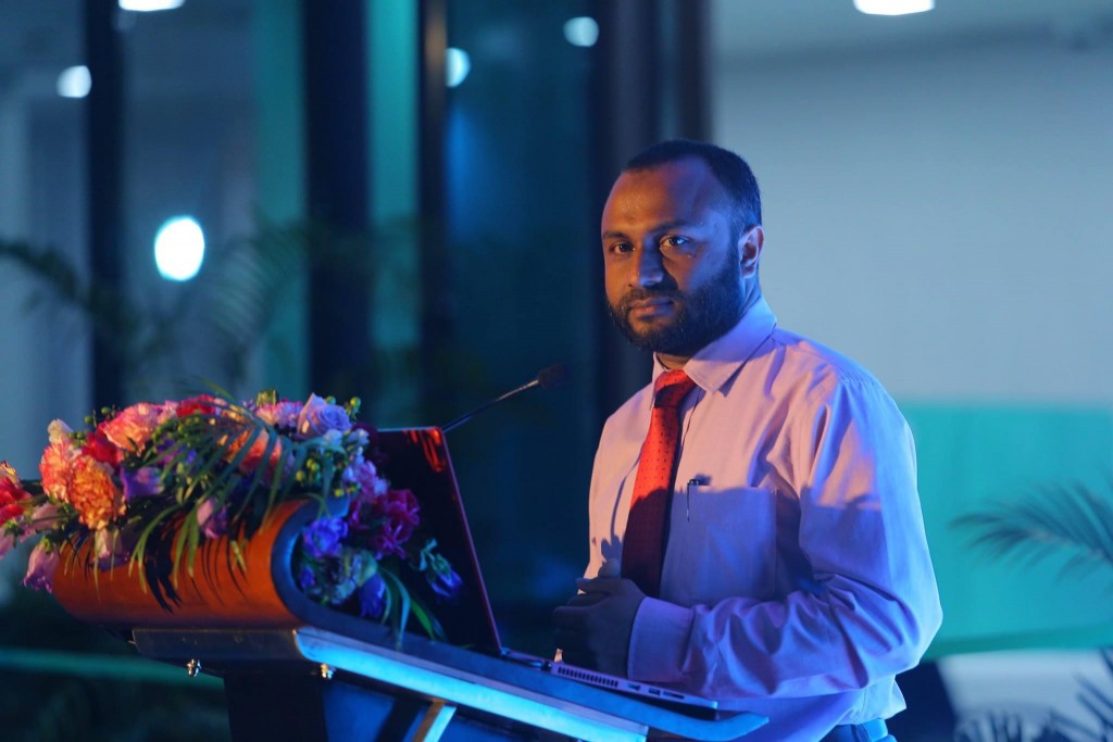 Harukashi fikuru nahthaalan hurihaa siyaasee faraaiy thah gulhigen massakaiy kuran jehey: Dr. Shaheem