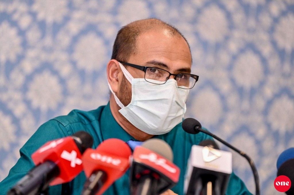 Dr. Afzal: This is the fourth wave, cases may be high for over a month