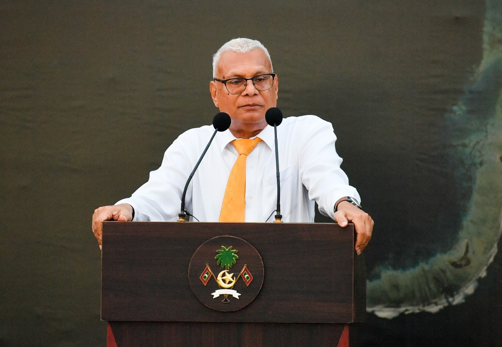 Riyaasee inthihaabugai adduge 75 percent vote Raees ah libeybe: Mavota