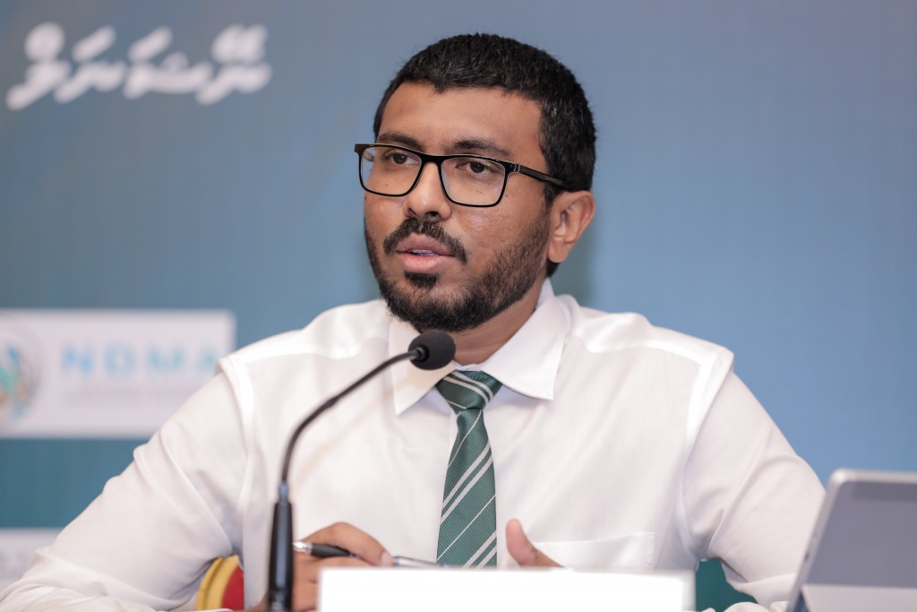 Dhaulathuge budget ekulavailumugai iskoh ulhuhvi Saruwash magaamun isthiufaa dhehvaifi