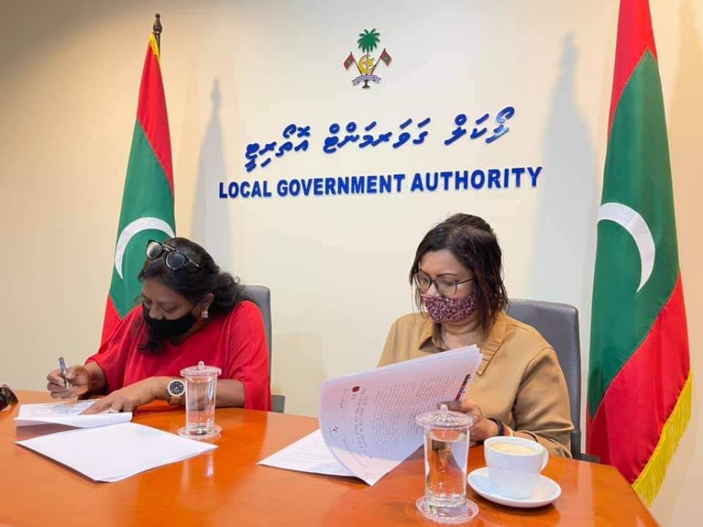Vilimale mas market project city council aa havaalu koffi