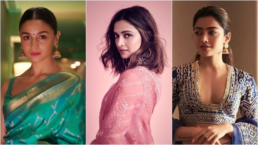 Deepika aai Alia fahana fahathah jahsaalai Bollywood ge Raanee akah Rashmika