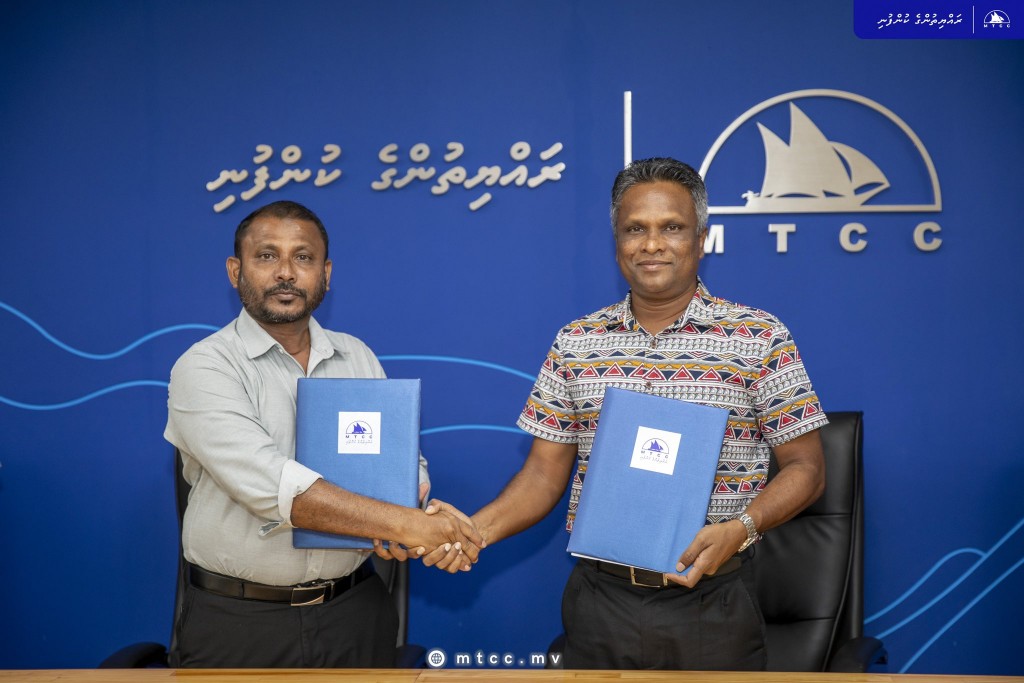 Kuriyah oiyy 3 aharu, Colors award ge title sponsor akah MTCC