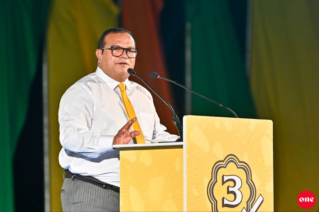 Budget hushahelhumuge kurin kuriah gendhan jeheynee Nasheed ge massala: Aslam