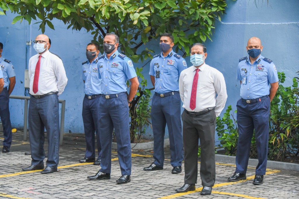 Fuluhunge iss magaamuthakah alun meehun ayyan kuran jehey gothah gaanoonu islaahukuran MDP inn faaskohffi
