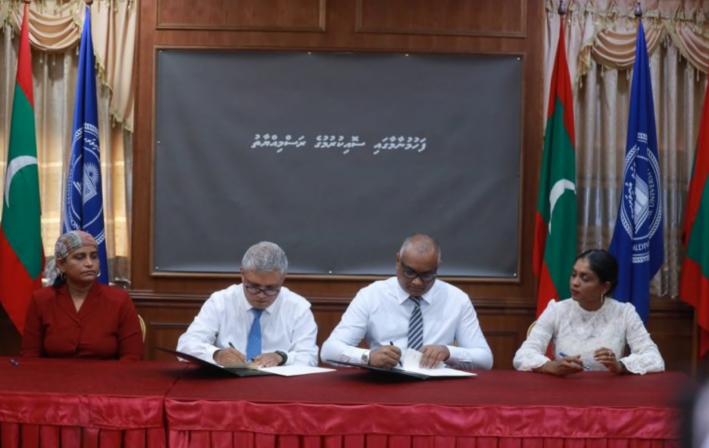 Flying School gaaimu kuran MNU in 2 million dollar invest kuranee